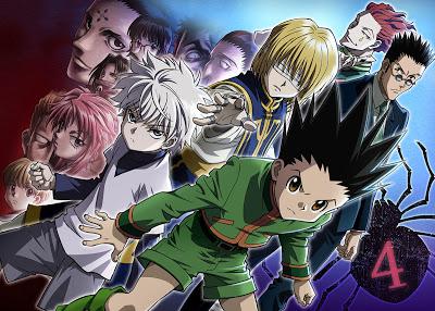 Due paroline su Hunter x Hunter di Togashi