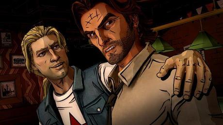 The Wolf Among Us - Episode 2: Smoke and Mirrors si presenta con due immagini