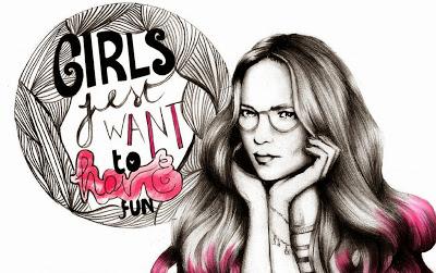 Girls Just Want To Have Fun... Tutto Nuovo!