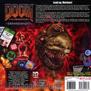 Il boardgame di Doom (espansione).