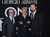 Giorgio Armani: nuovo Film "The Wolf Wall Street"