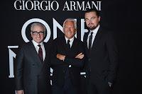 Giorgio Armani: Per il nuovo Film 