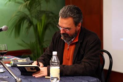 La serata con ANDREA MOLESINI