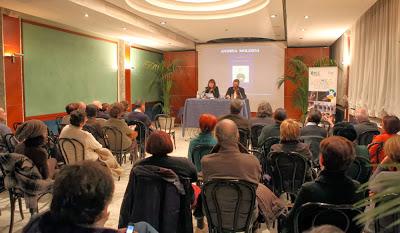 La serata con ANDREA MOLESINI