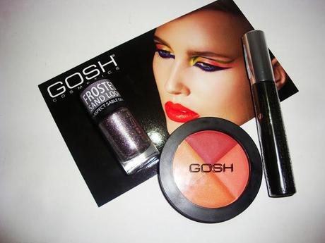 Make up by Gosh