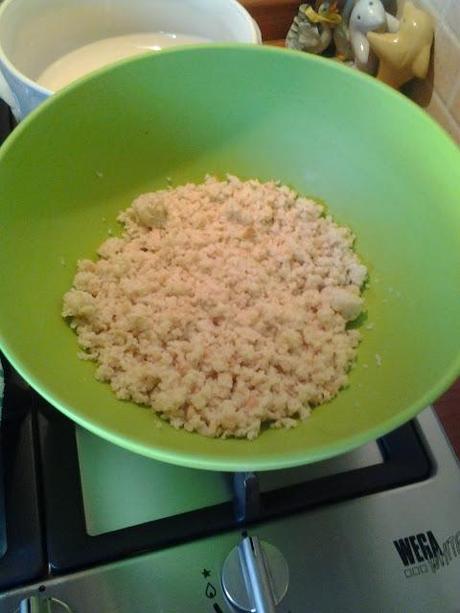 polpette di pane al pomodoro