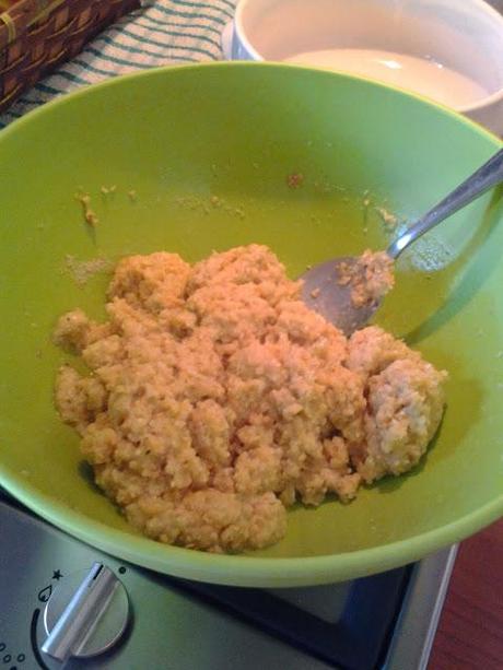 polpette di pane al pomodoro