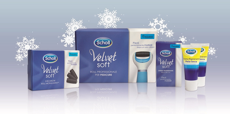 Scholl, Velvet Soft: la rivoluzione per la cura quotidiana dei piedi - Preview