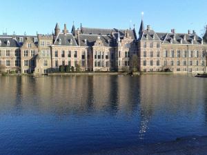 Het Binnenhof Den Haag