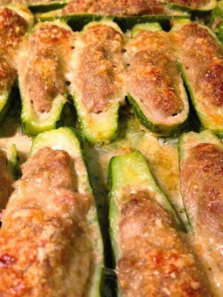 ZUCCHINE RIPIENE