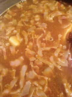 PASTA E FAGIOLI