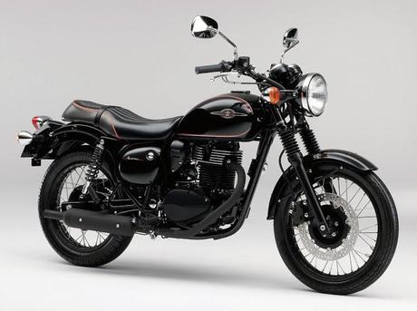 Kawasaki Estrella 250 Special Edition 2014