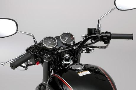 Kawasaki Estrella 250 Special Edition 2014