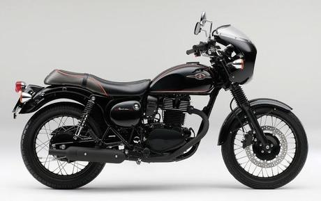 Kawasaki Estrella 250 Special Edition 2014