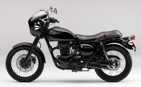 Kawasaki Estrella 250 Special Edition 2014