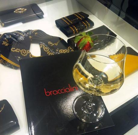 Braccialini and the new concept store