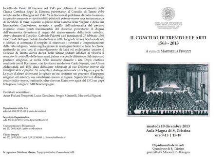 il concilio di trento e le arti 1563-2013 1