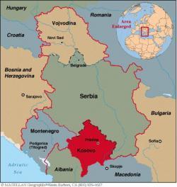 INTERVISTA SULLA SITUAZIONE IN KOSOVO E METOHIJA A SLOBODAN ERITZ INTERVISTA SULLA SITUAZIONE IN KOSOVO E METOHIJA A SLOBODAN ERITZ