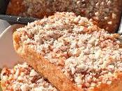 Mini carrot cakes profumo mandarino granella mandorle (veggie style)