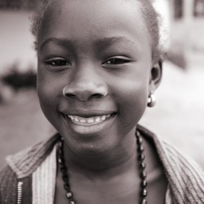 African Child - Photo GettyImages