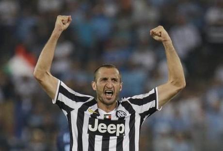 Giorgio Chiellini