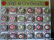 Calendario dell'avvento nuova catena blog