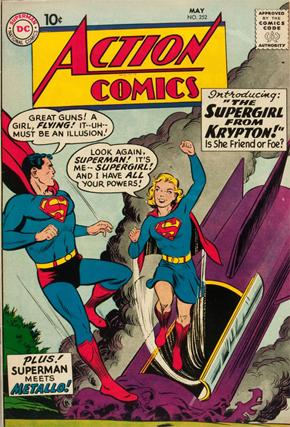 Action Comics #252 Superman In Evidenza DC Comics Alessandro Gottardo 