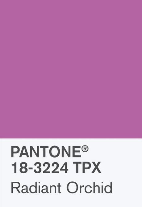 pantone 2014