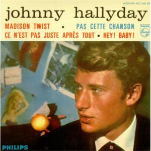 Johnny+Hallyday+-+Madison+Twist