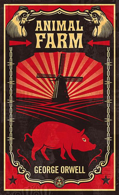 [Recensione] Animal Farm – George Orwell