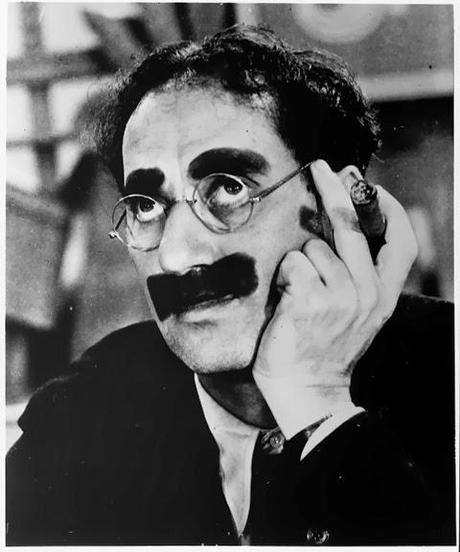 Da oggi ogni sabato alle 10 su Studio Universal parte la rassegna dedicata a Groucho Marx