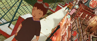 Tekkonkinkreet