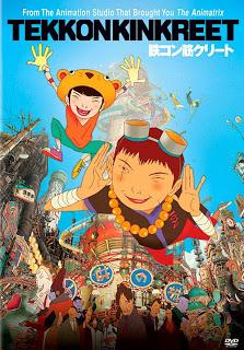 Tekkonkinkreet