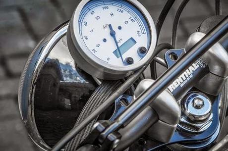 Down & Out R80 Scram