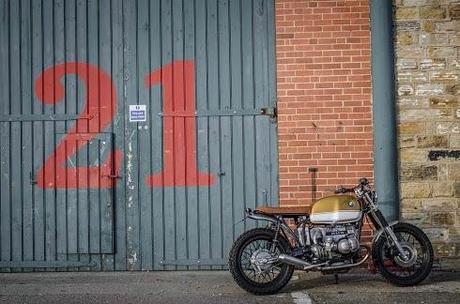 Down & Out R80 Scram