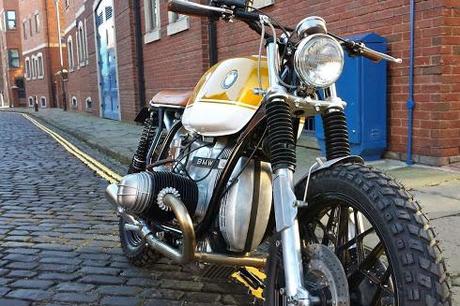 Down & Out R80 Scram