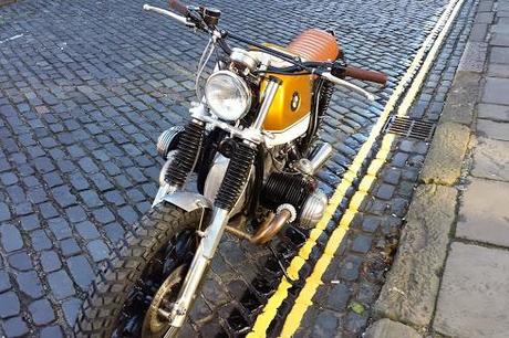 Down & Out R80 Scram