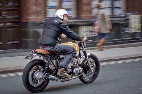 Down & Out R80 Scram