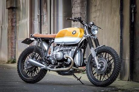 Down & Out R80 Scram