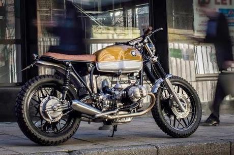 Down & Out R80 Scram