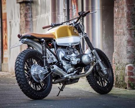 Down & Out R80 Scram