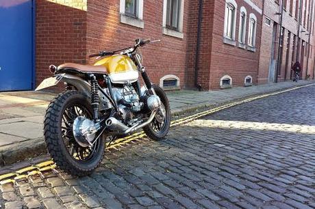 Down & Out R80 Scram