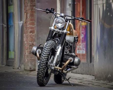 Down & Out R80 Scram