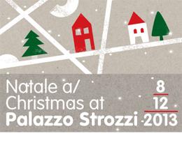 Natale a Palazzo Strozzi