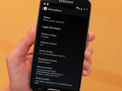 Samsung Galaxy arriva OMNI basata Android 4.4.1