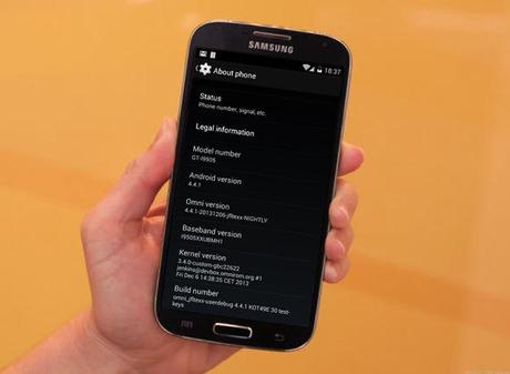 omni-rom-galaxy-s4