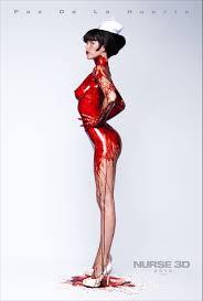 nurse 3d