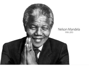 Apple imposta sulla home page sito Nelson Mandela
