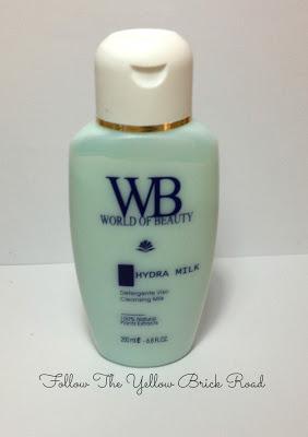 [Review World of Beauty]:Hydra Milk & Hydra Peel Off