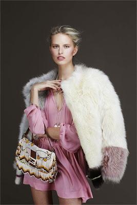 La pelliccia ecologica